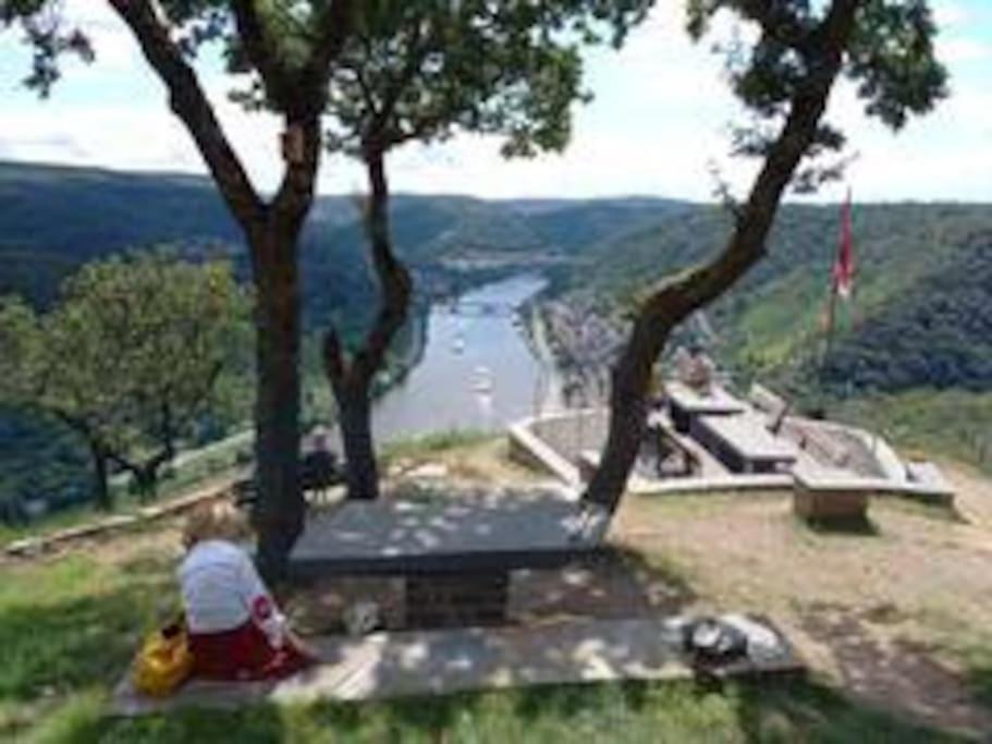Fachwerk-Romantik 2 An Der Mosel Treis-Karden Zewnętrze zdjęcie