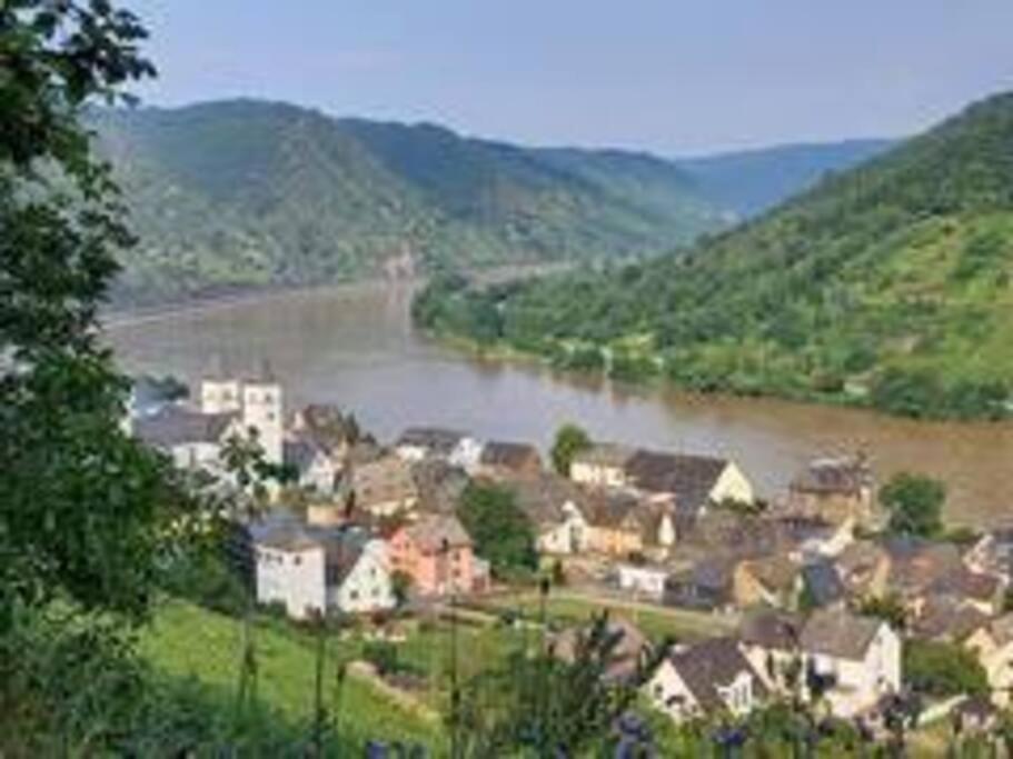 Fachwerk-Romantik 2 An Der Mosel Treis-Karden Zewnętrze zdjęcie
