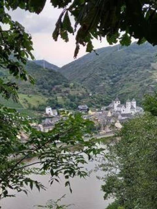 Fachwerk-Romantik 2 An Der Mosel Treis-Karden Zewnętrze zdjęcie