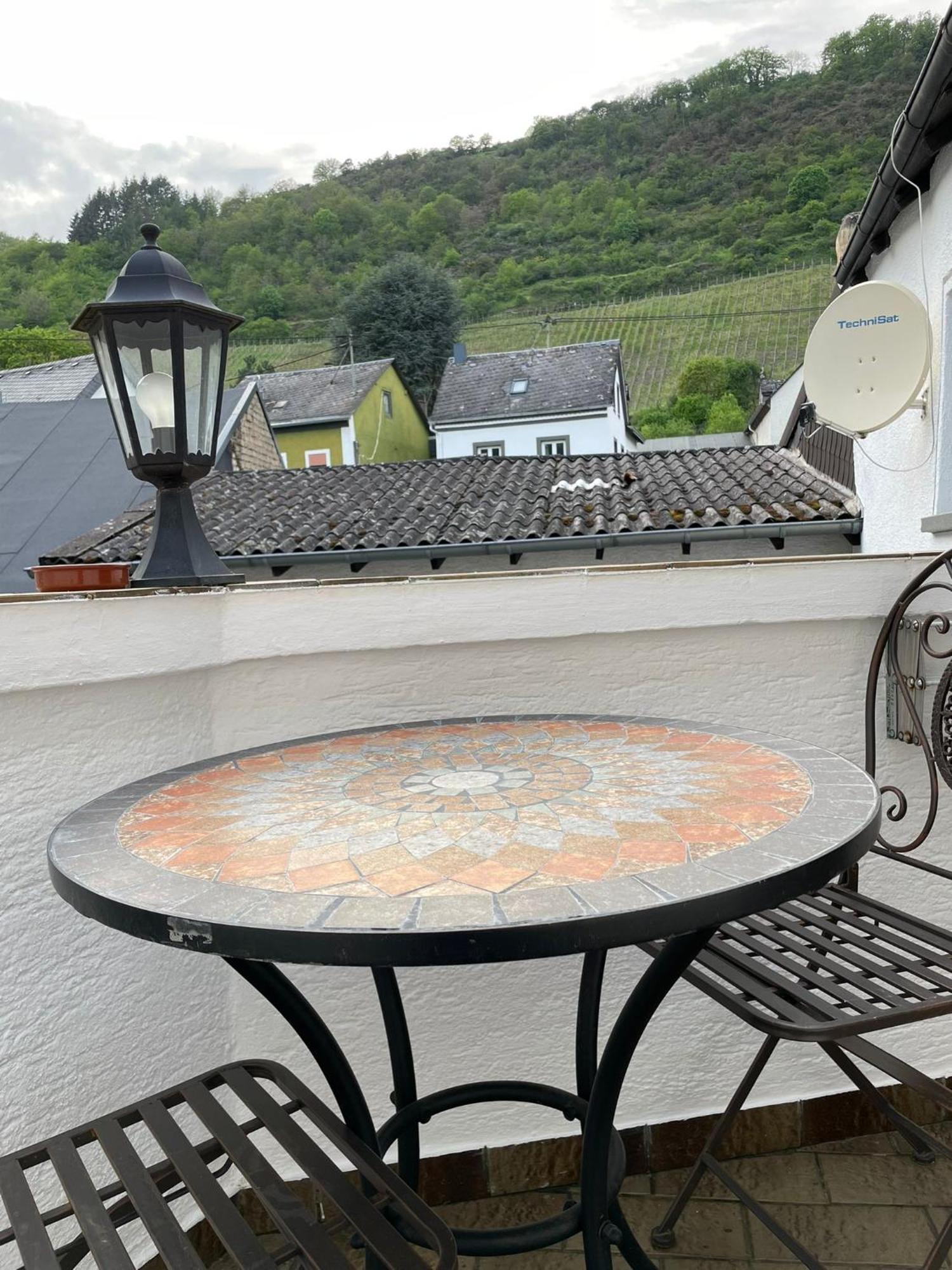 Fachwerk-Romantik 2 An Der Mosel Treis-Karden Zewnętrze zdjęcie